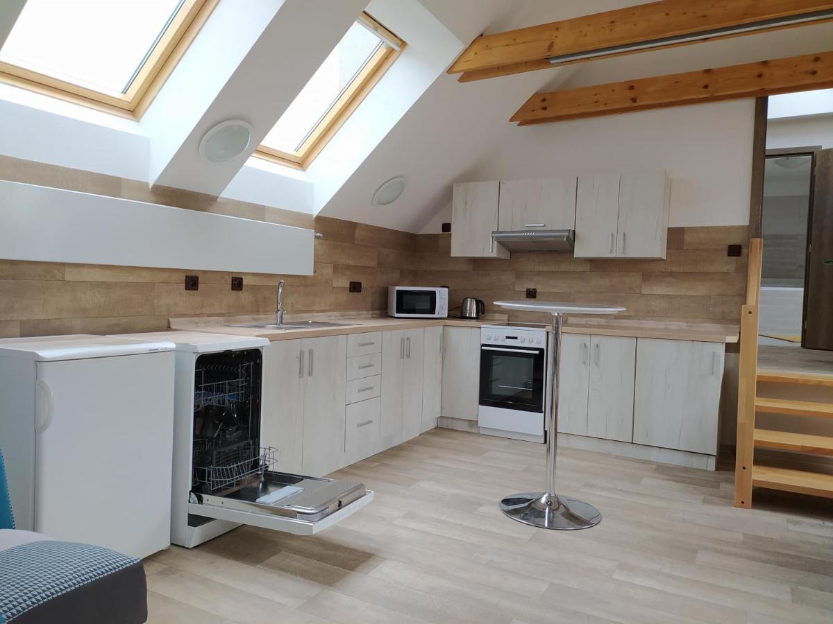 Apartmany Lono Jicin Bagian luar foto