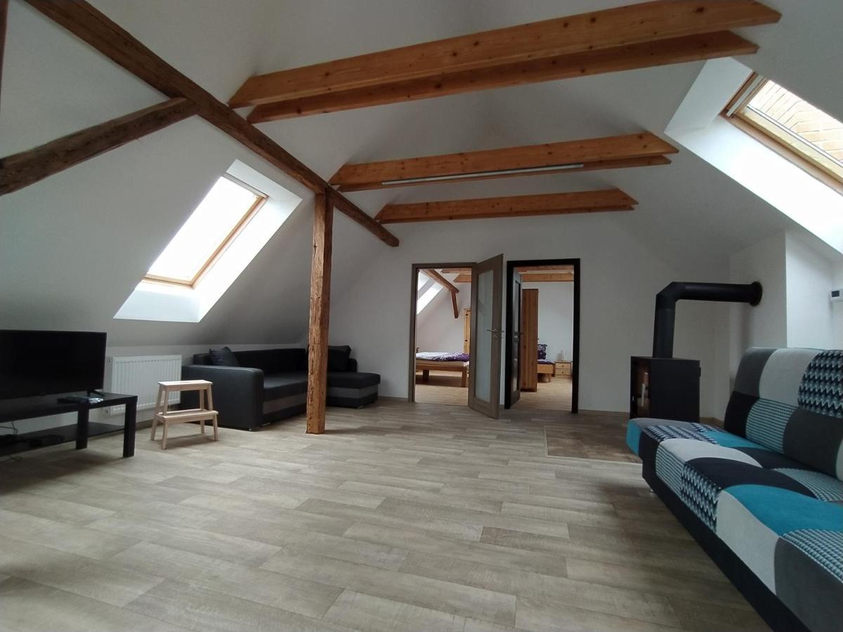 Apartmany Lono Jicin Bagian luar foto