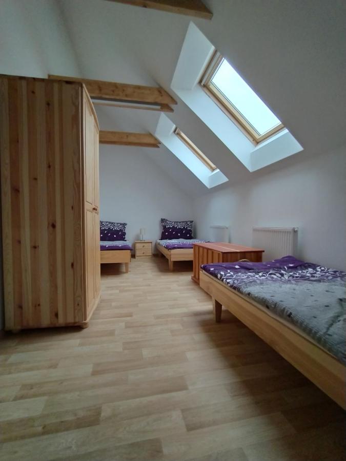 Apartmany Lono Jicin Bagian luar foto
