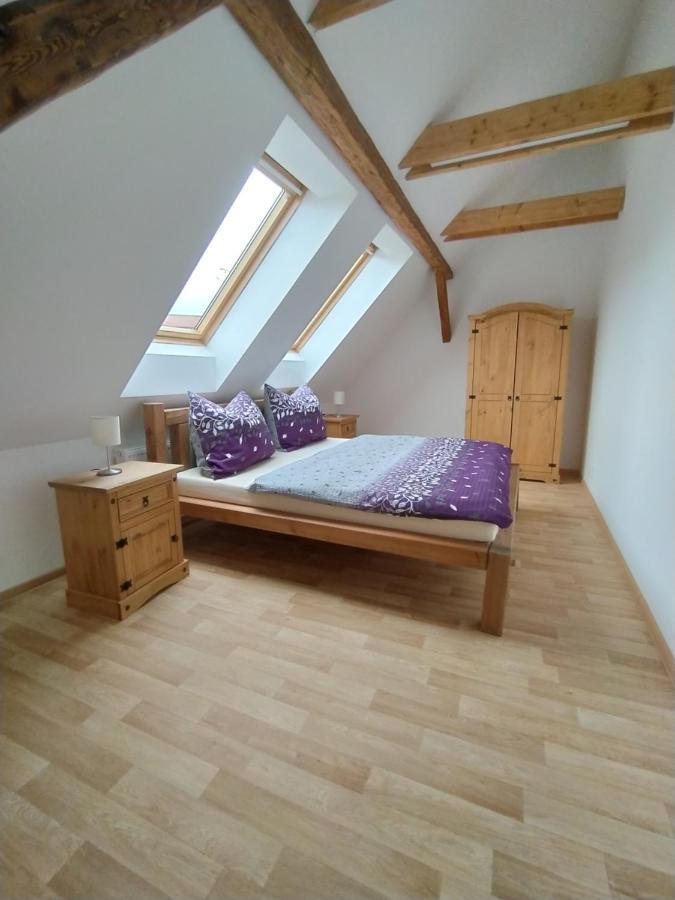 Apartmany Lono Jicin Bagian luar foto