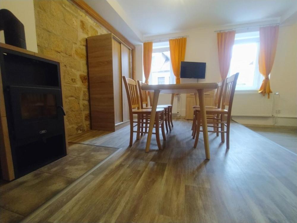 Apartmany Lono Jicin Bagian luar foto